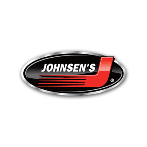 Johnsen's auto supply logo