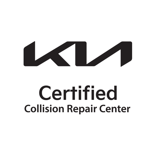 Kia Certified Collision Repair Center