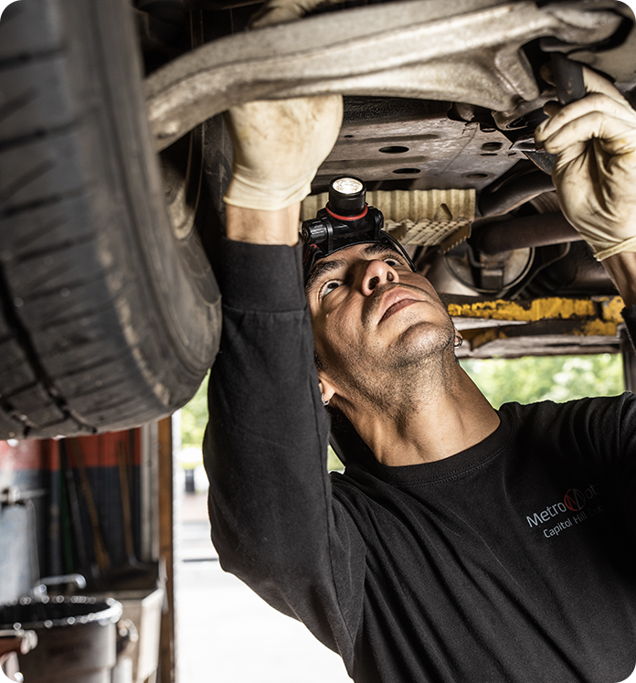 Alexandria Auto Repair Shop