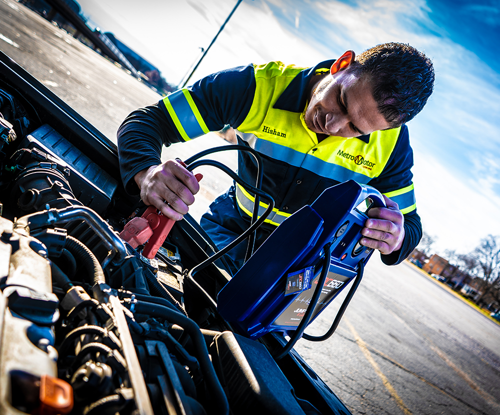 Metro Motor mechanic