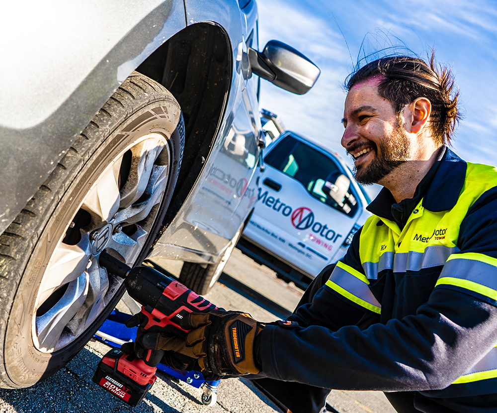 Metro Motor mechanic