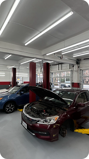 DC Auto Repair Shop