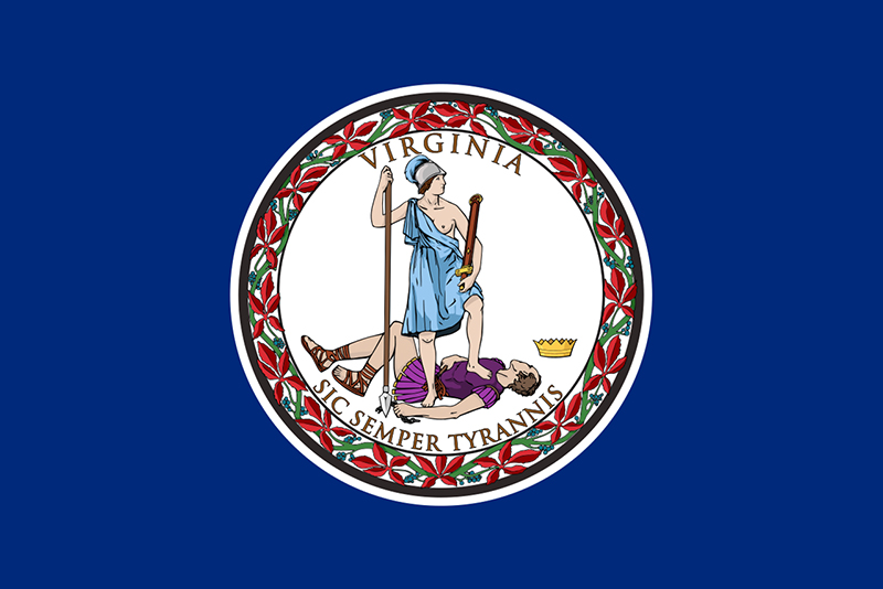 Virginia State Flag