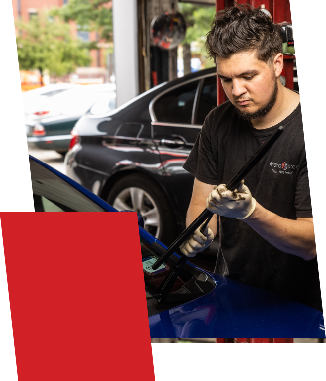 Metro Motor is your trusted partner for comprehensive Maryland State Inspections.