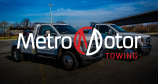 Metro Motor Towing