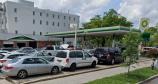 Outside View of Capitol Hill BP Auto Repair Center